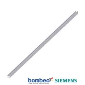 Eje prolongador 600 mm, 8x 8mm | Accesorio para: Accionamiento giratorio para montaje en puerta y Mando giratorio panel lateral 3VA | 100346511 - 8UD1900-2WB00 |