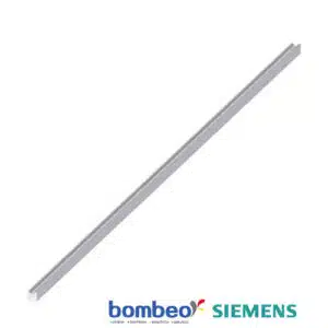 Eje prolongador 600 mm, 8x 8mm | Accesorio para: Accionamiento giratorio para montaje en puerta y Mando giratorio panel lateral 3VA | 100346511 - 8UD1900-2WB00 |