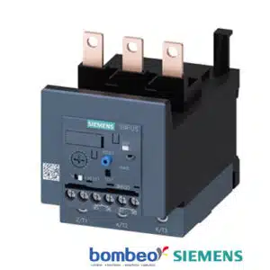 Relés de Sobrecarga Bimetálicos Electrónicos SIRIUS INNOVATIONS Siemens | 32 - 115 A | S3 | 100393821 - 3RB3046-1XB0 |