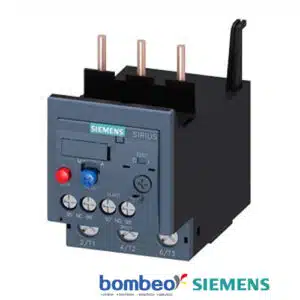 Relés de Sobrecarga Bimetálicos Electrónicos SIRIUS INNOVATIONS Siemens | 18 - 25 A | S2 | 100397940 - 3RU2136-4DB0 |