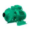 Bomba Barnes | Alta Presión | 10 Hp | 220/440 Vac | Hierro | Trifásico | 60 MCA / 125 GPM | S2" | D 11/2" | 1E0537 QE 1.5 100 |
