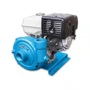 Motobomba Barmesa | Centrífuga | 11 Hp | Diesel | Hierro | 46 MCA - 185 GPM | Aspiración Natural | 61050501S | 20CG SR188FD |