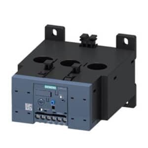 Relés de Sobrecarga Bimetálicos Electrónicos SIRIUS INNOVATIONS Siemens | 160.0 - 630.0 A | S10/12 | 100016435 - 3RB2066-1MC2 |