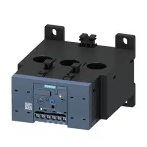 Relés de Sobrecarga Bimetálicos Electrónicos SIRIUS INNOVATIONS Siemens | 160.0 - 630.0 A | S10/12 | 100016435 - 3RB2066-1MC2 |