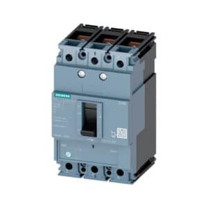 Interruptores 3 polos magneticos 3VM1 Siemens | 100 Amp | 100484671 - 3VM1110-5MH32-0AA0 |