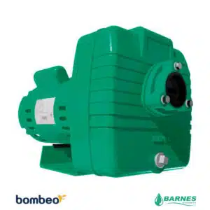 Electrobomba Autocebante Barnes | 3.0 Hp | 220 Vac | Hierro | SxD 2″ x 2″ | 22 MCA / 70 GPM | 1D0033 | AE 2 30-1 CE