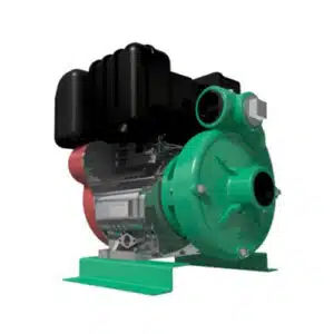Bomba Barnes | Alta Presión | 7.5 HP | Hierro | Diesel | Lombardini | 2" x 2" | 42 MCA / 55 GPM | 1E0238 HD 2 75 LD