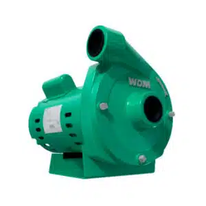 Bomba Barnes | Alta Presión | 2.0 Hp | 110-220 vac | Hierro | Monofásica | 1 1/2" x 1 1/2" | 30 MCA / 48 GPM | 1E0506 | HE 1.5 20-1