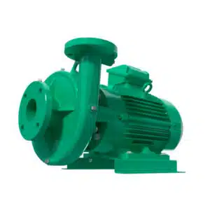 Bomba Barnes | Alta Presión | 15 Hp | 220-440 Vac | Hierro | Trifásico | 2 1/2" B 2" B | 50 MCA / 250 GPM | 1E0522 QE 2 150