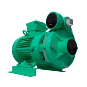 Bomba Barnes | Alta Presión | 20 Hp | 220-440 Vac | Hierro | Trifásica | 3" x 3" | 68 MCA / 200 GPM | 1E0587 KE 3 200