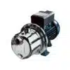 Electrobombas Ebara | Centrífuga | 0.8 Hp | 110 Vac | Monofásica | Inoxidable 304 | SxD 1 1/4" 1" | 30 MCA / 9 GPM | 300200095 | JEXM 806