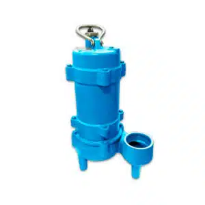 Bomba Barmesa | Sumergible Aguas Negras | 2.0 Hp | 220 Vac | Hierro | Trifásica | D 3" | 12 MCA/160 GPM | 61170404 3ANH203DS |