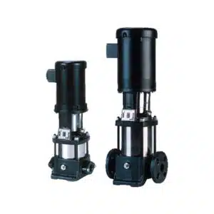 Bomba Grundfos | Multietapas | Acero Inoxidable | 208-230/460 Vac | 1/2 Hp | Trifásica | 20,5 MCA / 15,4 GPM | 96083202 - CR 3-3 |