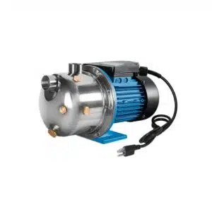 Electrobomba Aqua Pak | Centrífuga | Acero Inoxidable | 110 Vac | 1.0 Hp | SxD 1"x1" | Monofásica | 20MCA/11 GPM | FIX10E |