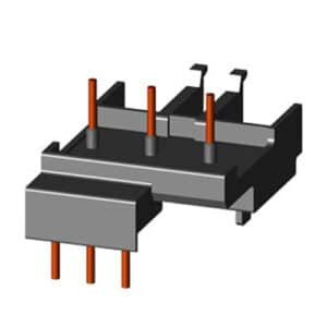 Acoples de guarda motor + contactor Siemens | S00 AC/DC | 100016338 - 3RA1921-1D |