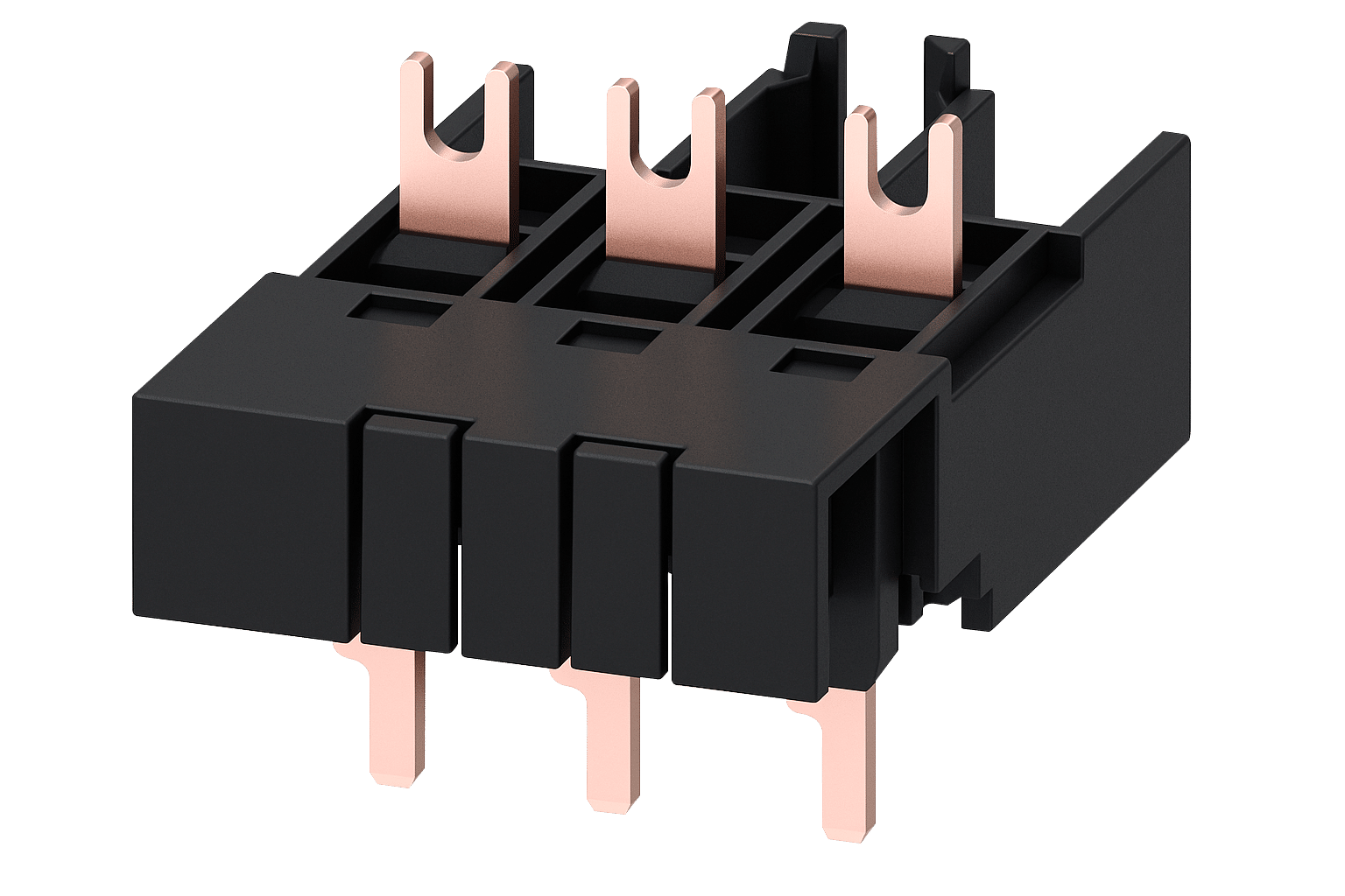 Acoples de guarda motor + contactor Siemens | S0 AC | 100241861 - 3RA2921-1A |