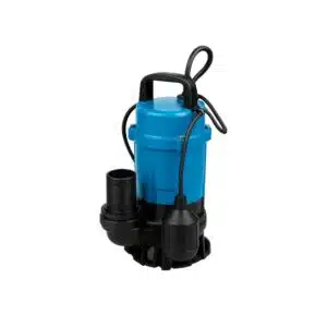 Electrobomba Barmesa | Sumergible - Efluentes | Hierro | 110 Vac | 1.0 Hp | D 2" | Monofásica | 12 MCA / 60 GPM | 70090002 - 2AHS101A