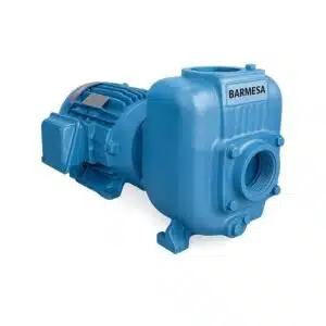 Bomba Barmesa | Autocebante | 10 Hp | 220 Vac | Hierro | Monofásica | SxD 3" x 3" | 24 MCA /219 GPM | 61030225 3N-10-2-1 |