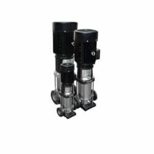 Bomba Barmesa | Centrífuga | Vertical | 2,0 Hp | 230 vac | Hierro | Monofásica | SxD  1 ¼ " x 1 ¼ " | 75 MCA / 14 GPM | 70120222- BMV3-110-201 |