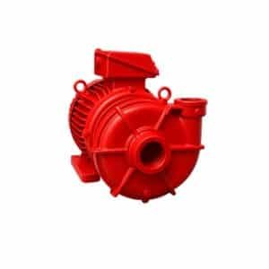 Electrobomba Barmesa | Centrífuga Alta Presión NEMA UL FIRE PUMP | Red Contra Incendio  | 40 Hp | 220 Vac | Hierro | Trifásica | SxD 3" x 2" | 90 MCA / 285 GPM | 61210085C - IA2EH-40-2