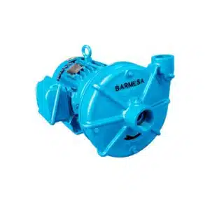 Electrobomba Barmesa | Centrífuga - Alta Presión | Hierro | 220 Vac | 125 Hp | D 6" x 4" B | Trifásica | 125 MCA / 1050 GPM | 61210181 IA4-125-2 |