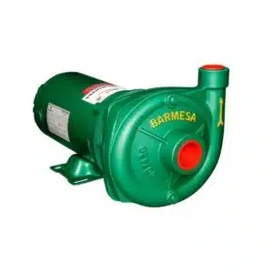 Bomba Barmesa | Centrifuga | Casera | 1 Hp | 110 Vac | Hierro | Monofásica | SxD 1¼" x 1" | 24 MCA / 42 GPM | 61140003 NB100