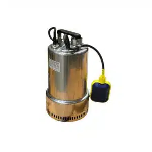 Bomba Sumergible Barmesa | Efluentes | Acero Inoxidable | 220 Vac | 1,0 Hp | D 1" | Monofásica | 20 MCA / 14 GPM | 61170300 QDX2-30-0.75BS |