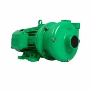 Bomba Barnes | Monoblock Alta Presión y Caudal| 10 Hp | 220/440 Vac | Hierro | Trifásica | 2 1/2" x 2" | 35 MCA / 230 GPM | 1B0012 GE 2B 100