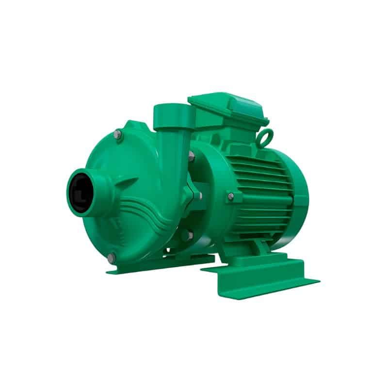 Bomba Barnes | Alta Presión | 10.0HP | 220-440 vac | Hierro | Trifásica | 2" x 1 1/2 | 50 MCA / 160 GPM | 1E0525 KE 1.5 100