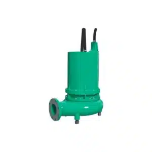 Bomba Barnes | Sumergible Aguas Residuales | 18 Hp | 440 Vac | Hierro | Trifásica | D 6" | 18 MCA / 700 GPM | 1C0102 | NE 6 180-4-440