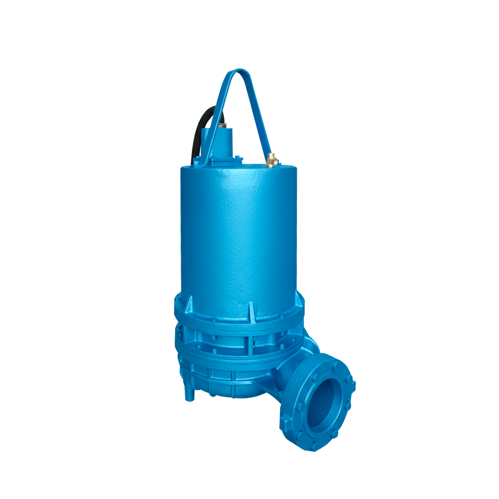 Bomba Barmesa | Sumergible - Aguas Negras | Hierro | 460 Vac | 36 Hp | D" 3 | Trifásica | 20 MCA / 1250 GPM | 61170164 - 6SE36044HLDS | - Vista 4