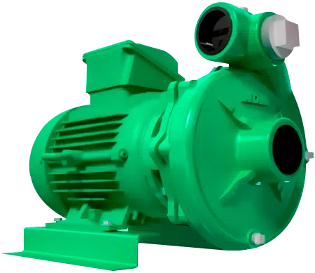 Electrobomba Barnes | Alta Presión | 5 Hp | 220/440 Vac | Hierro | Trifásica | SxD 2" | 40 MCA / 80 GPM | 1E0528 - HE 2 50