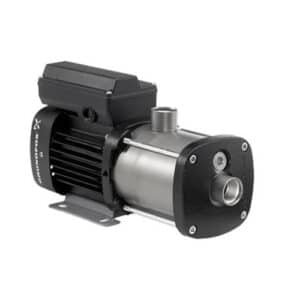 Bomba Grundfos | Multietapa | Acero Inoxidable | 110-220 Vac | 1.5 Hp | SxD 1"-1" | Monofásica | 31 MCA / 24 GPM | 97568412 - CM 5-3 /A |