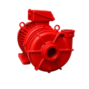 Electrobomba Barmesa | Centrífuga Alta Presión | 10 Hp | 220/440 Vac | Trifásica | Hierro | SxD  2 ½" x 2" R | 58 MCA / 125 GPM |  IA2-10-2 | 61210074C