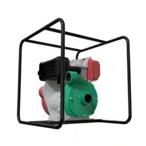 Bomba Barnes Alta Presión | 5.0 Hp | Hierro | Diesel | Motor Hi-Force | 1 1/2″ x 1 1/2″ | 36 MCA / 40 GPM | 1E0387 | HD 1.5 50 HF