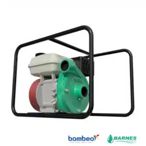 Bomba Barnes | 6.5 Hp | Hierro | Gasolina | Motor Hi-Force | SxD 1 ½” x 1 ½” | 55 MCA / 40 GPM | 1E0501 | HG 1.5 65 HF