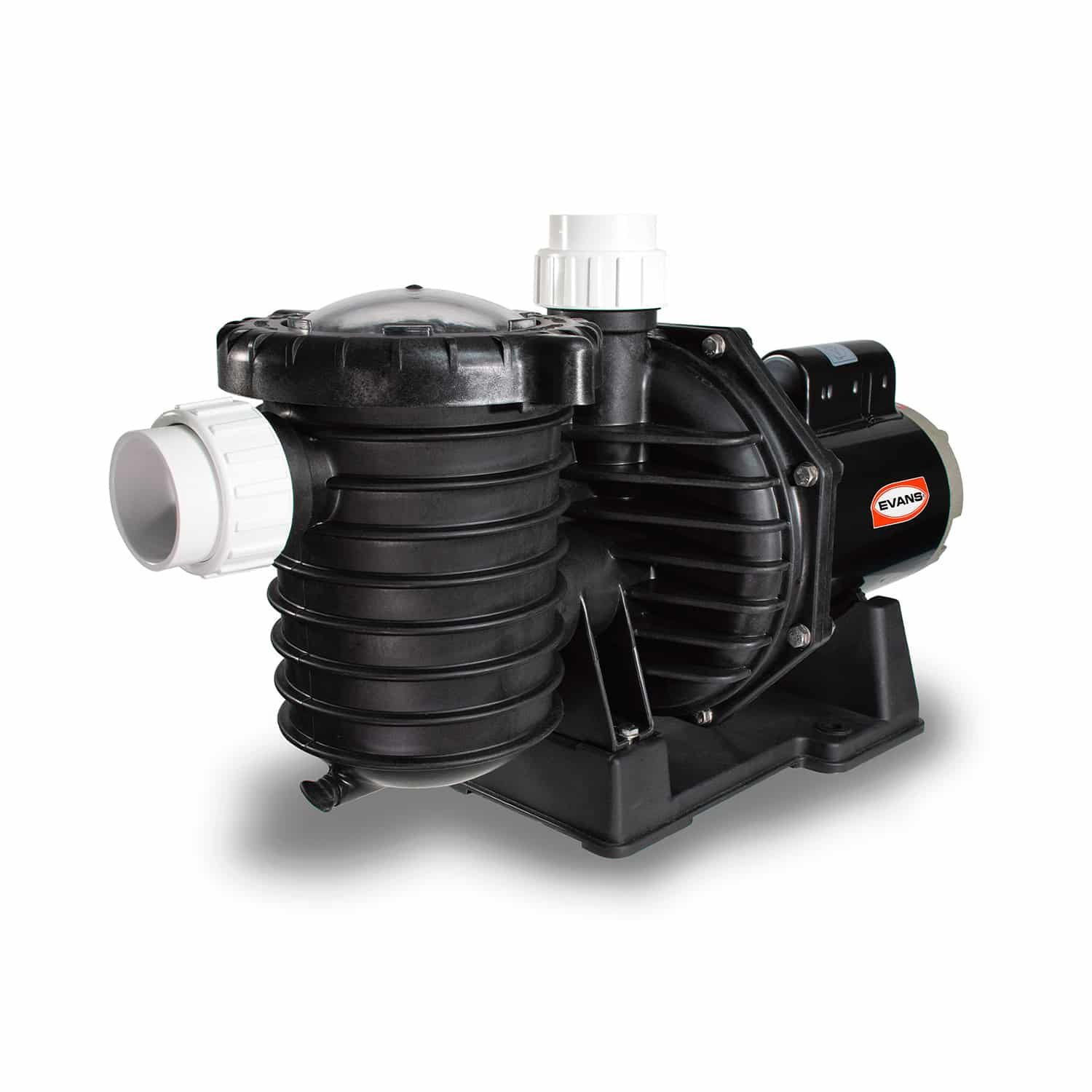 Imagen de Bomba Evans | Piscina | 2 Hp | 220 V | Plástico | Monofásico | SxD 2" x 2" | 14 MCA / 66 GPM | HP2ME200