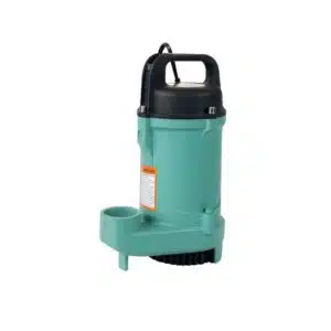 Bomba Iacol | Sumergible | Aguas Residuales | 0,34 Hp | 220 vac | Hierro | Monofásica | 10 MCA / 53 GPM | SxD 2" | QT-25 |
