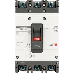 Interruptor Termomagnético Caja Moldeada LS| 30 Amp | 3 Polos | (220-440 vac) | voltaje 690 vac | ABS103c 3P30A