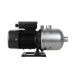 Bomba Altamira | Multietapa Horizontal | Acero Inoxidable | 127 Vac | 0.75 Hp | SxD 1"-1" | Monofásica | 35 MCA/ 12 GPM | Lotus50-4/1127 |