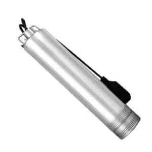 Electrobomba Barnes | Sumergible Pozo Profundo 4" | 1.1 Hp | 110 Vac | Acero Inoxidable | Monofásica | 1¼" | 33 MCA / 5.5 GPM | E2569 SPE 4 11-1-110 |