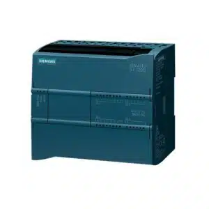 CPU 1214C DC/DC/DC Siemens | E/S INTEGRADAS 14 DI 24V DC | Alimentación 20,4-28,8V | Memoria de datos 100 KB | 6ES7214-1AG40-0XB0
