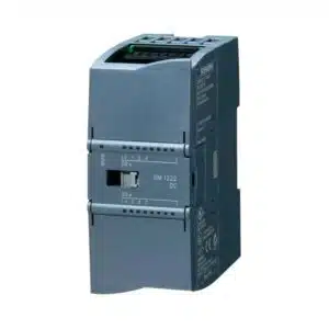 PLC Modular Siemens | SIMATIC S7-1200, módulo de salidas digitales SM 1222 | 16 DO | relé 2 A | 100262168 | 6ES7222-1HH32-0XB0 |