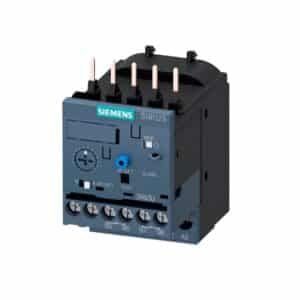 Relés de Sobrecarga Bimetálicos Electrónicos SIRIUS INNOVATIONS Siemens | 0.1 - 0.4 A | S00 | 100252883 - 3RB3016-1RB0 |