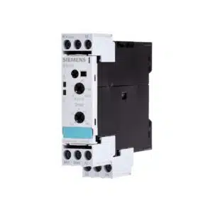 Relé monitor de nivel Siemens | 24 - 240 VAC/VDC | 2 A 200 k | 100018023 - 3UG4501-1AW30