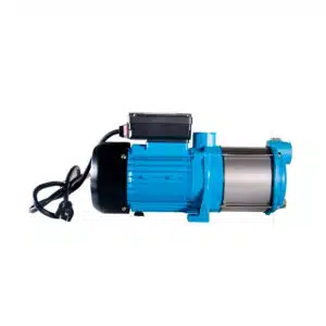 Bomba Aqua Pak | Multietapas | Acero Inoxidable | 115 Vac | 3/4 Hp | S/D 1"x 1" | Monofásica | 30 MCA / 11 GPM | STEP60-07-3/1115 |
