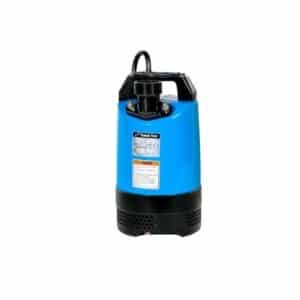 Bomba Tsurumi | Construccion & Mineria | Sumergible | D 2" | 220 vac | 1 Hp | Hierro Fundido | Monofasica | 10 MCA / 48,8 GPM | LB-800 |