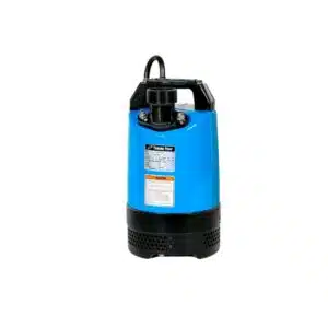 Bomba Tsurumi | Construccion & Mineria | Sumergible | D 2" | 220 vac | 1 Hp | Hierro Fundido | Monofasica | 10 MCA / 48,8 GPM | LB-800 |