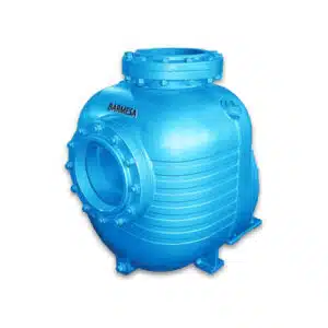 Bomba Barmesa Eje Libre | Autocebante Transmisión Universal | Hierro | 100 Hp | D 10"-10" | 28 MCA / 2000 GPM | 61040010 200MU