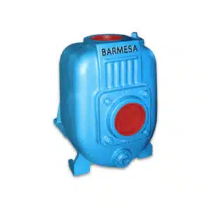 Bomba Barmesa Eje Libre | Autocebante Transmisión Universal | Hierro | 20 Hp | D 3" | 40 MCA / 264 GPM | 61040004 20MU |